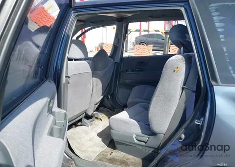 1995 Honda Odyssey Lx/Ex z USA, uszkodzony, nr VIN JHMRA1848SC028842